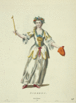 Liberty. La Liberté.