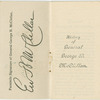 A Short History of General McClellan