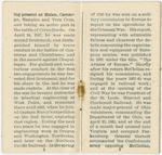 A Short History of General McClellan