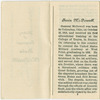 A Short History of General I. McDowell