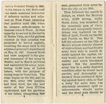 A Short History of General I. McDowell