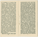 A Short History of General I. McDowell
