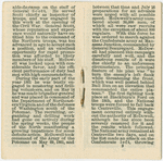 A Short History of General I. McDowell