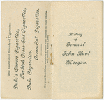 A Short History of General John Morgan