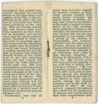 A Short History of General J.C. Pemberton