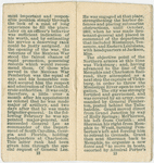 A Short History of General J.C. Pemberton