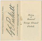 A Short History of General G.E. Pickett