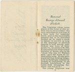 A Short History of General G.E. Pickett