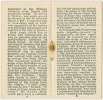 A Short History of General G.E. Pickett