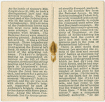 A Short History of General G.E. Pickett