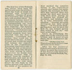 A Short History of General G.E. Pickett