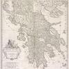 Græciæ antiquæ : specimen geographicum