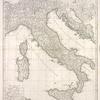 Tabula Italiæ antiquæ geographica