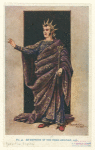 An emperor of the third century, A.D.