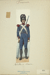 France, 1816