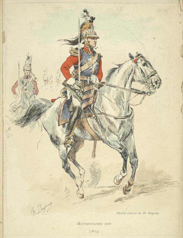 France, 1814 - NYPL Digital Collections