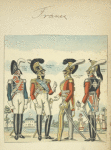 France, 1814