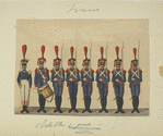 France, 1813