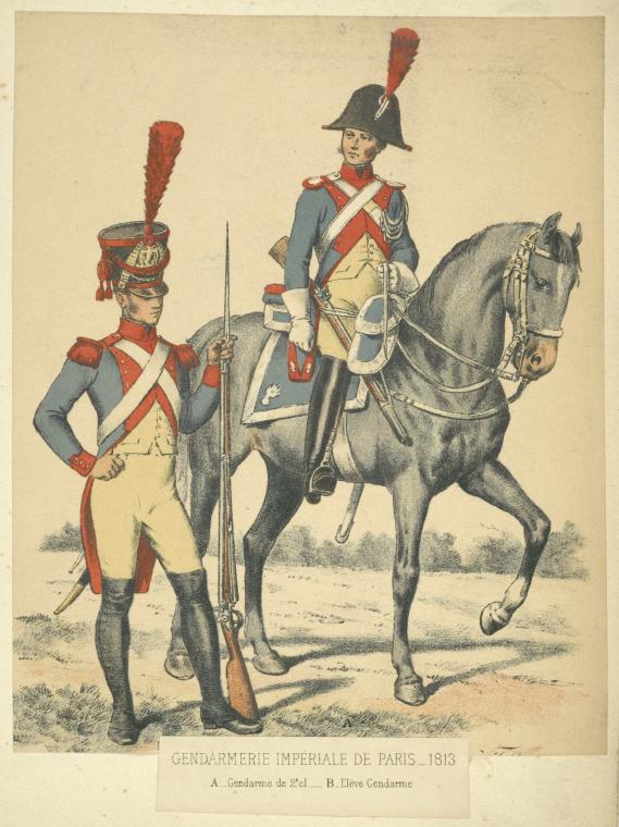 France, 1813 - NYPL Digital Collections