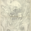 Plan of ancient Jerusalem.