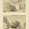 Views of the Royal Caverns, and of the Grotto of Jeremiah.