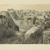 View of the Pool of Bethesda.