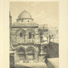 Front of the Church of the Resurrection.