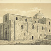 View of the Church of S. Ann. (Property of France.)