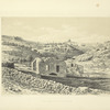 South-eastern extremity of the Valley of Siloam.