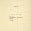 Plans and sections of the French Church of S. Ann.
