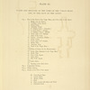 Plans and sections of the Tomb of the Virgin Mary, and of the Cave of the Agony.