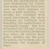 Christmas, U.S.