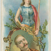 Emperor's Birthday, Germany.
