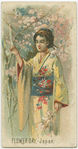 Flower Day, Japan.