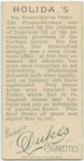 Franco-German Treaty.