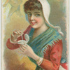 St. Distaff's Day, England.