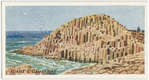 Giant's Causeway.