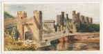 Conway Castle.