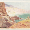 Carrick-a-Rede swing bridge.