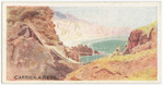 Carrick-a-Rede swing bridge.