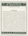 Guernsey.