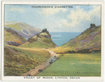 Lynton, Devon.