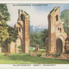 Glastonbury Abbey, Somerset.
