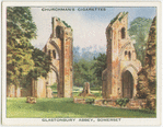 Glastonbury Abbey, Somerset.
