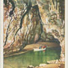 Wookey Hole Caves, Somerset.