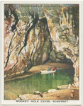 Wookey Hole Caves, Somerset.