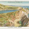 Lulworth Dove, Dorset.