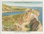 Lulworth Dove, Dorset.