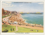 Eastbourne, Sussex.