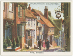Rye, Sussex.